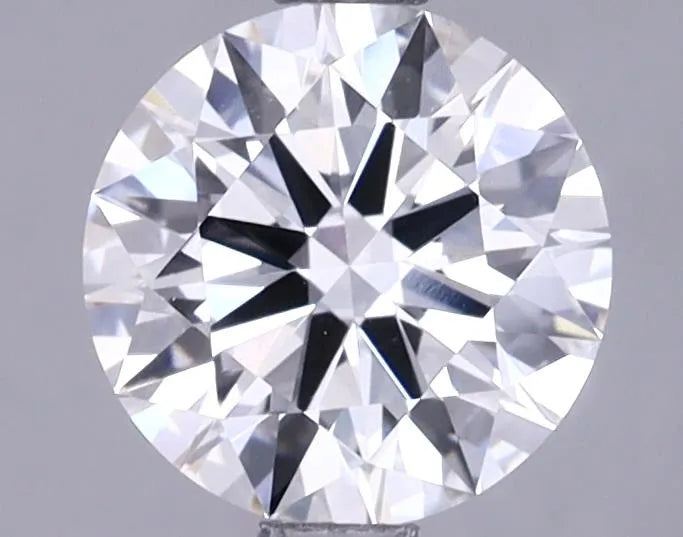 1.37ct Round Lab Grown Diamond (Colour E, Clarity VVS1, Cut ID, IGI Certified)