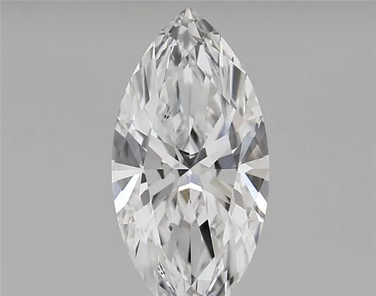 1.38ct Marquise Lab Grown Diamond (Colour D, Clarity VVS2, IGI Certified)