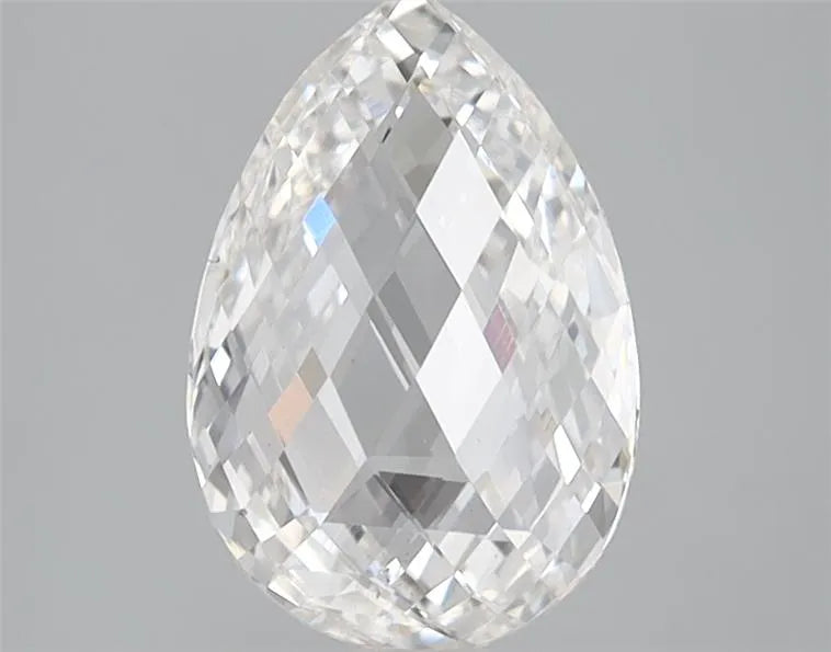 1.38ct Rose Lab Grown Diamond (Colour E, Clarity VS1, IGI Certified)