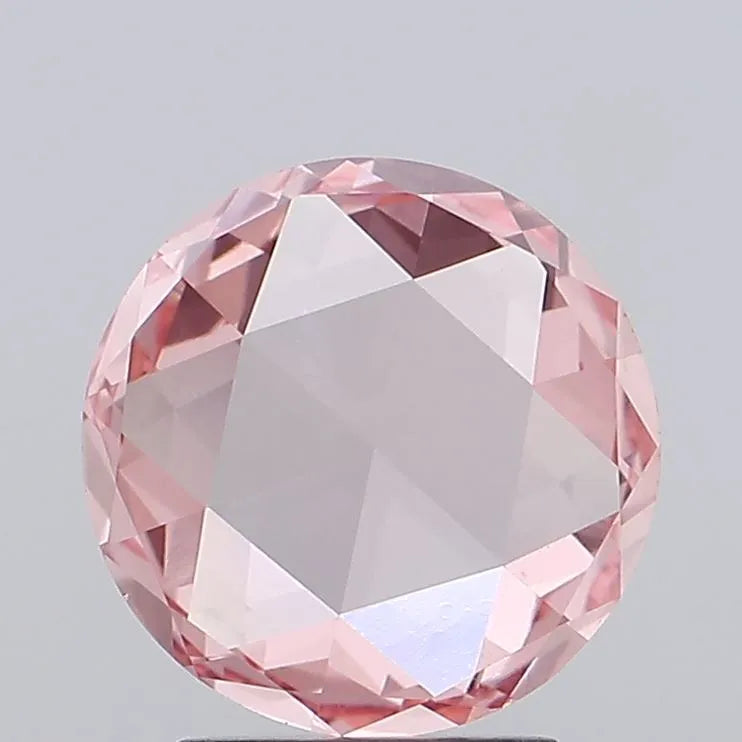 1.41ct Rose Lab Grown Diamond (Colour Fancy Intense Pink, Clarity VVS2, IGI Certified)