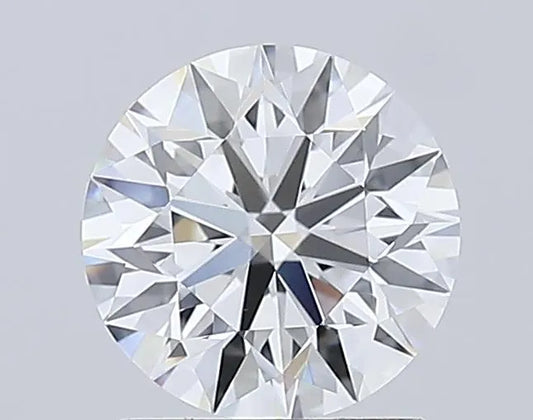 1.41ct Round Lab Grown Diamond (Colour E, Clarity VS1, Cut ID, IGI Certified)