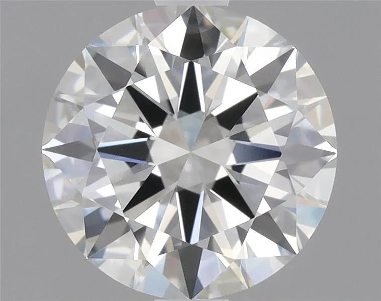 1.42ct Round Natural Diamond (Colour H, Clarity VVS2, Cut EX, GIA Certified)