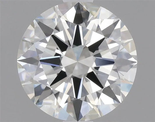 1.42ct Round Natural Diamond (Colour H, Clarity VVS2, Cut EX, GIA Certified)