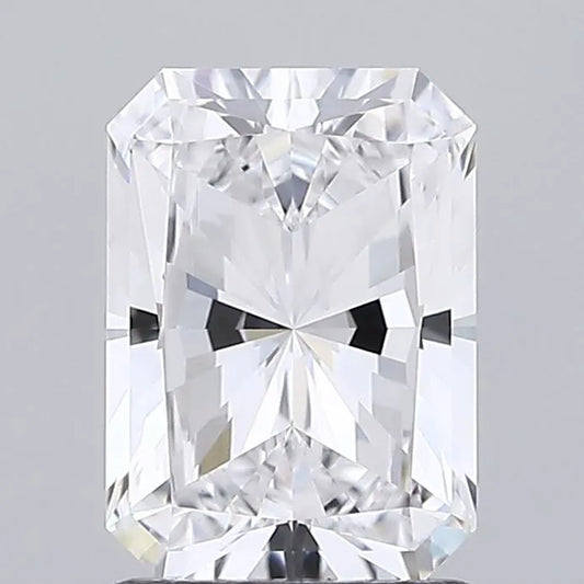 1.44ct Radiant Lab Grown Diamond (Colour D, Clarity VVS2, IGI Certified)