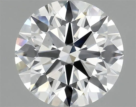 1.45ct Round Lab Grown Diamond (Colour D, Clarity VS1, Cut ID, IGI Certified)