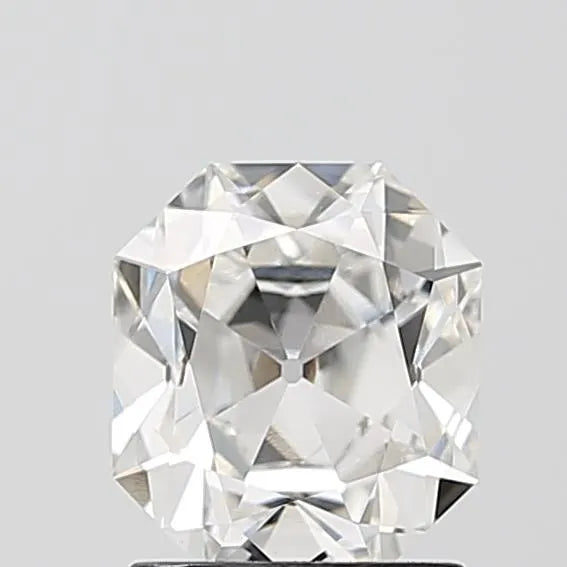 1.49ct Octagonal Lab Grown Diamond (Colour F, Clarity VVS2, IGI Certified)