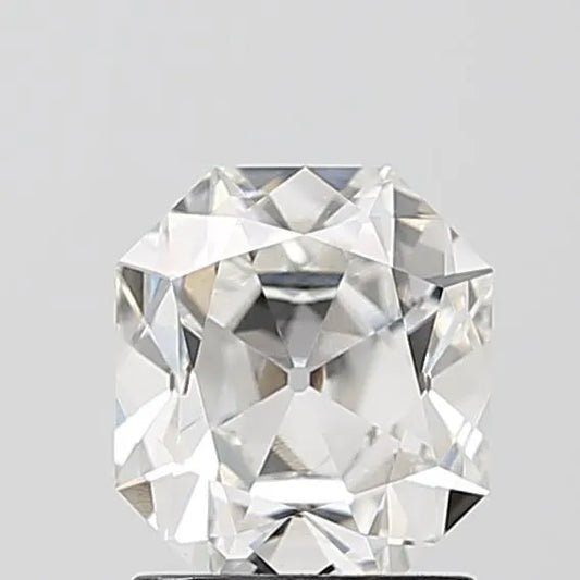 1.49ct Octagonal Lab Grown Diamond (Colour F, Clarity VVS2, IGI Certified)