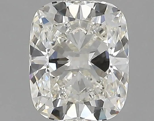 1.50ct Cushion brilliant Lab Grown Diamond (Colour H, Clarity VVS2, IGI Certified)