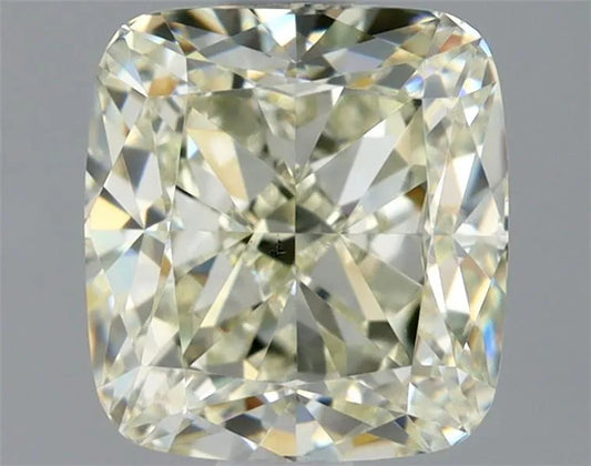 1.50ct Cushion brilliant Natural Diamond (Colour M, Clarity VS2, GIA Certified)