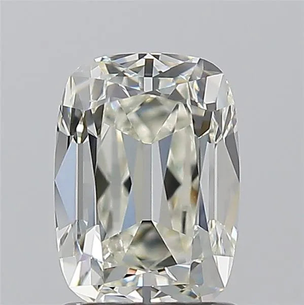1.50ct Old miner Natural Diamond (Colour J, Clarity VVS2, GIA Certified)