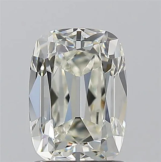 1.50ct Old miner Natural Diamond (Colour J, Clarity VVS2, GIA Certified)