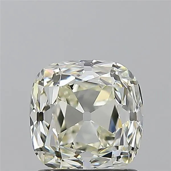 1.50ct Old miner Natural Diamond (Colour L, Clarity VS1, GIA Certified)