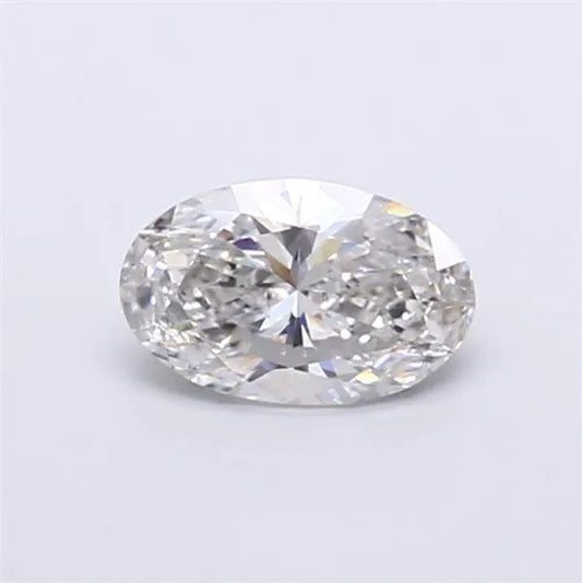 1.50ct Oval Lab Grown Diamond (Colour G, Clarity VS2, IGI Certified)