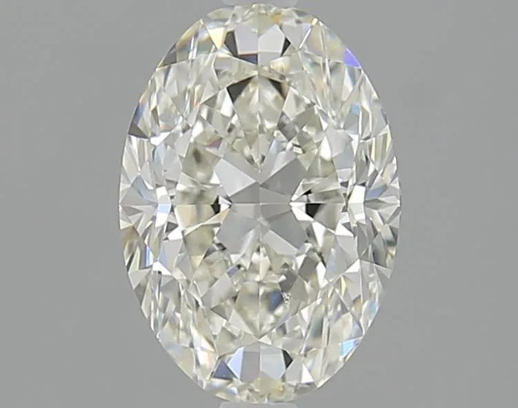 1.50ct Oval Natural Diamond (Colour I, Clarity VS1, Cut VG, IGI Certified)
