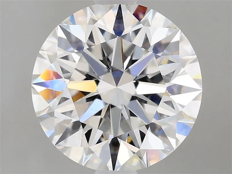 1.50ct Round Lab Grown Diamond (Colour D, Clarity IF, Cut ID, IGI Certified)