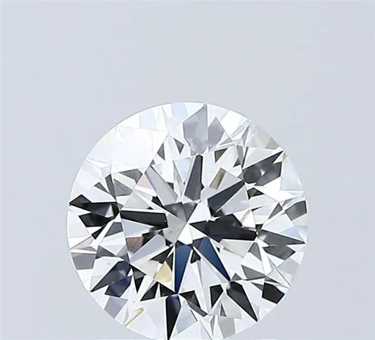 1.50ct Round Lab Grown Diamond (Colour D, Clarity VS1, Cut ID, IGI Certified)