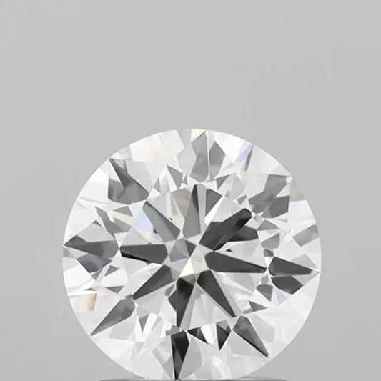 1.50ct Round Lab Grown Diamond (Colour D, Clarity VVS1, Cut ID, IGI Certified)