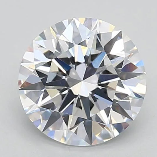 1.50ct Round Lab Grown Diamond (Colour E, Clarity VVS1, Cut ID, IGI Certified)
