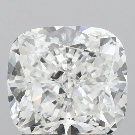 1.51ct Cushion modified Lab Grown Diamond (Colour E, Clarity VVS2, IGI Certified)