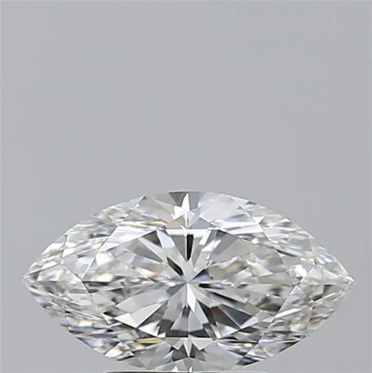1.51ct Marquise Natural Diamond (Colour E, Clarity VVS2, GIA Certified)