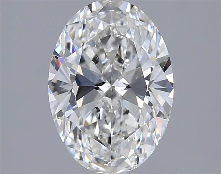 1.51ct Oval Lab Grown Diamond (Colour F, Clarity VVS1, IGI Certified)