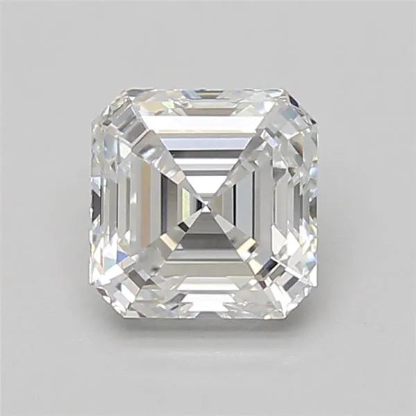 1.52ct Asscher Lab Grown Diamond (Colour D, Clarity VS1, IGI Certified)