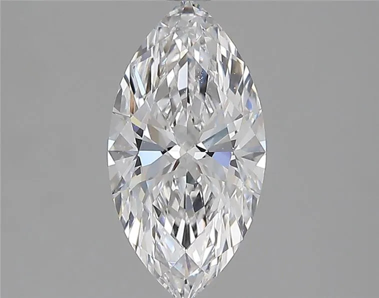 1.52ct Marquise Lab Grown Diamond (Colour D, Clarity FL, IGI Certified)