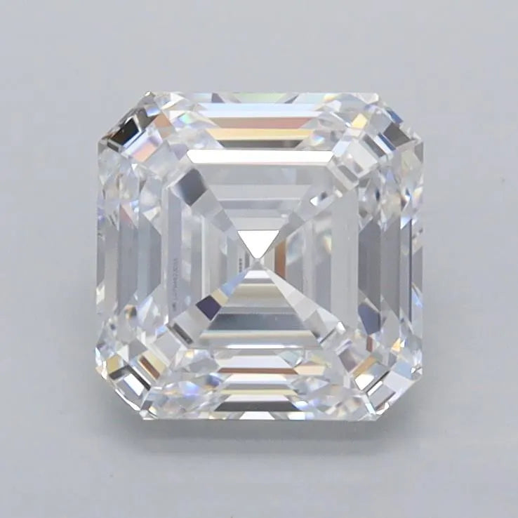 1.53ct Asscher Lab Grown Diamond (Colour D, Clarity VVS2, IGI Certified)