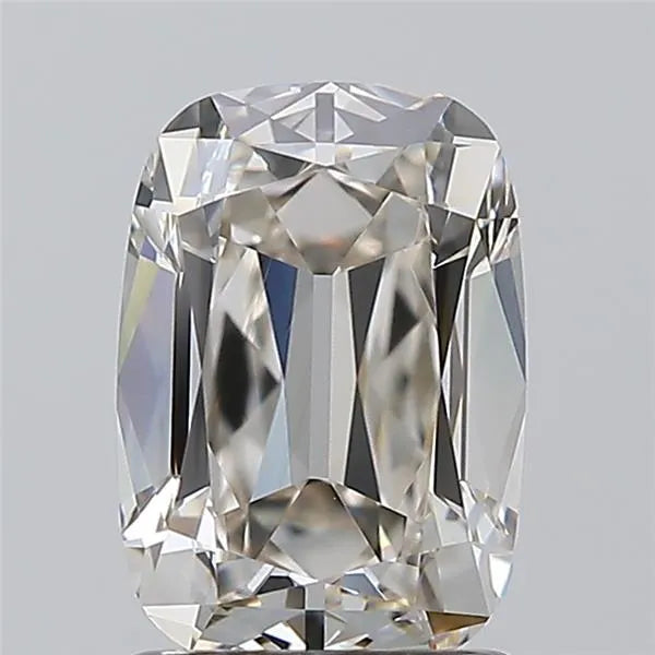 1.54ct Old miner Natural Diamond (Colour J, Clarity VVS1, Cut GD, GIA Certified)