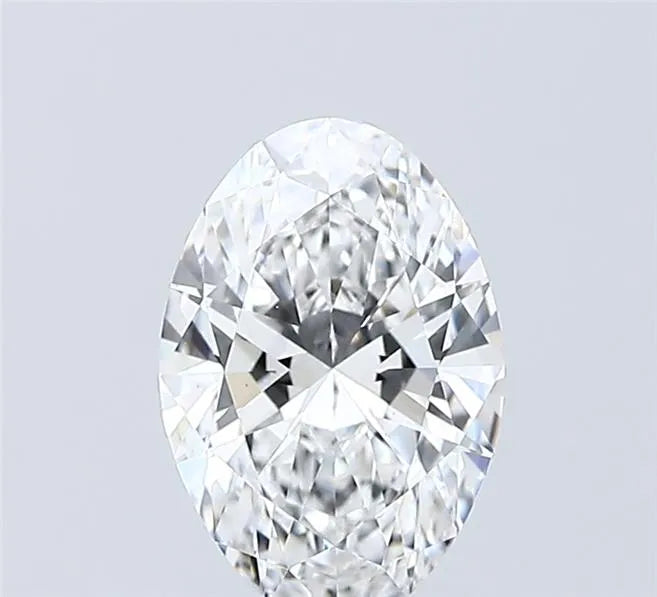 1.54ct Oval Lab Grown Diamond (Colour D, Clarity VS1, IGI Certified)
