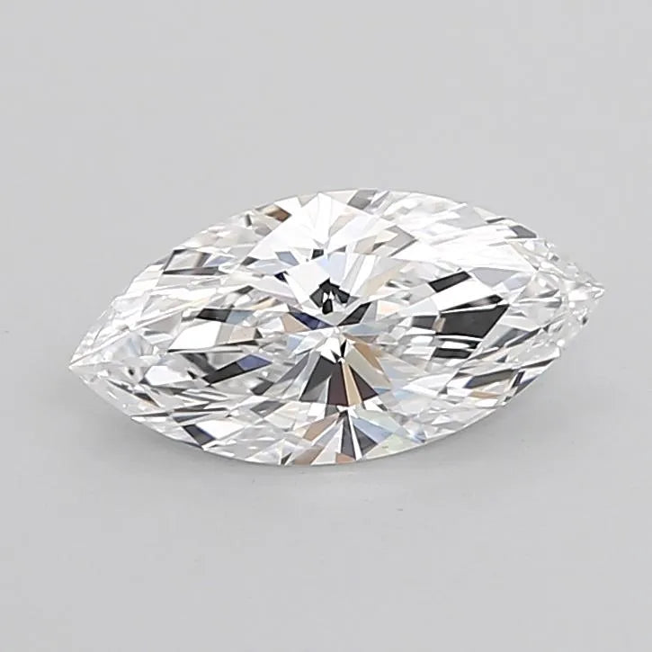 1.55ct Marquise Lab Grown Diamond (Colour D, Clarity FL, Cut EX, IGI Certified)
