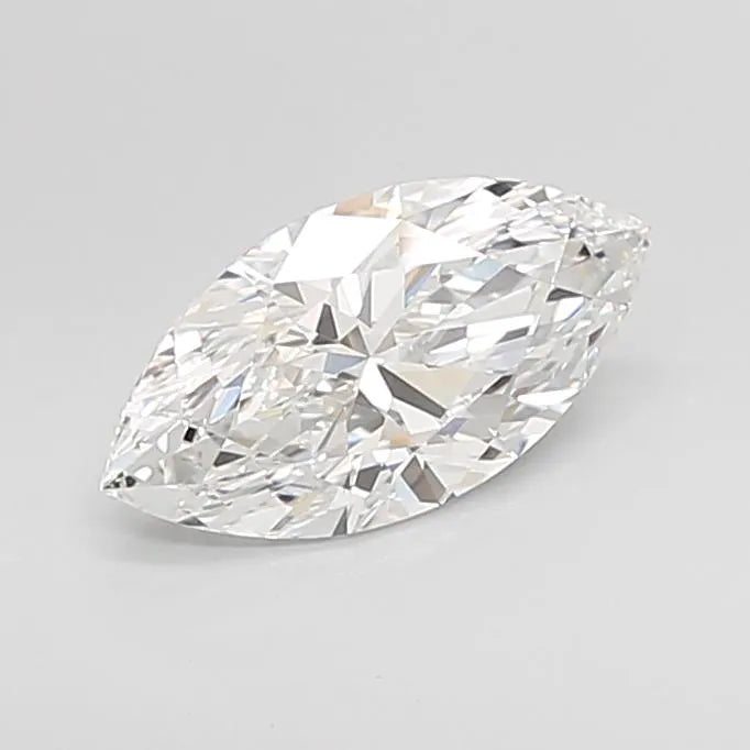 1.56ct Marquise Lab Grown Diamond (Colour D, Clarity FL, Cut EX, IGI Certified)