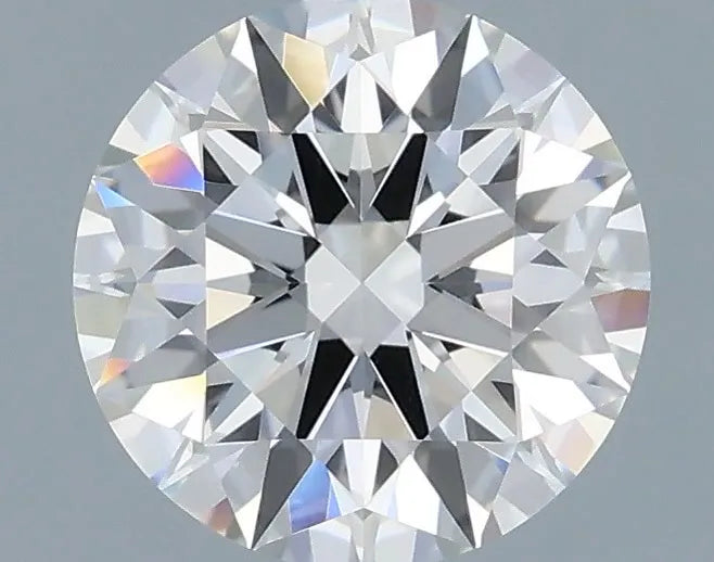 1.58ct Round Lab Grown Diamond (Colour E, Clarity IF, Cut ID, IGI Certified)