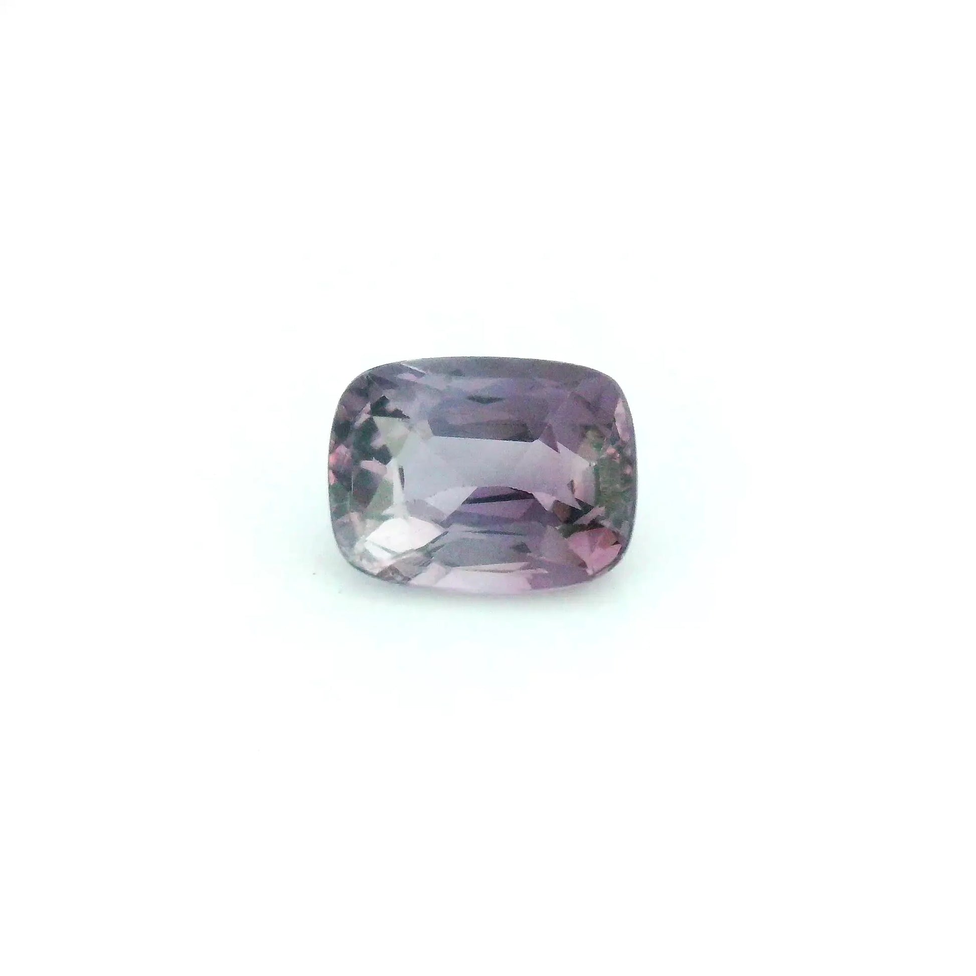 1.64ct Cushion Natural Spinel (Colour Purple, Clarity Eye Clean, Cut Faceted)