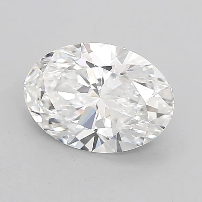 1.65ct Oval Lab Grown Diamond (Colour D, Clarity VVS2, Cut EX, IGI Certified)