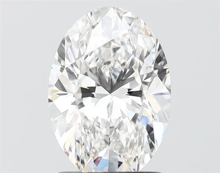 1.67ct Oval Lab Grown Diamond (Colour E, Clarity VS1, IGI Certified)