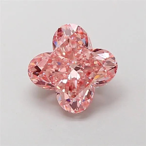 1.68ct Other Lab Grown Diamond (Colour Fancy Vivid Pink, Clarity VS1, IGI Certified)