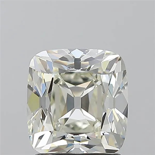 1.70ct Old miner Natural Diamond (Colour K, Clarity VS2, GIA Certified)