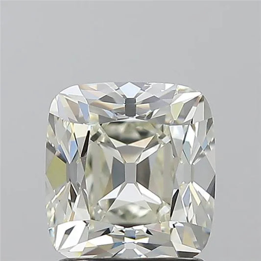 1.70ct Old miner Natural Diamond (Colour K, Clarity VS2, GIA Certified)
