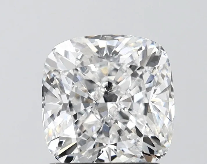 1.71ct Cushion modified Lab Grown Diamond (Colour D, Clarity VVS1, IGI Certified)