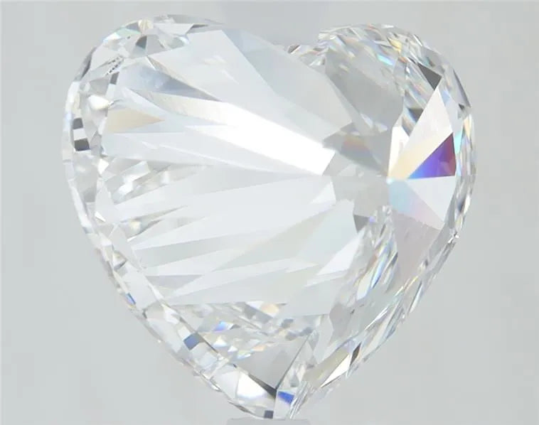 1.71ct Heart Lab Grown Diamond (Colour D, Clarity VVS2, IGI Certified)