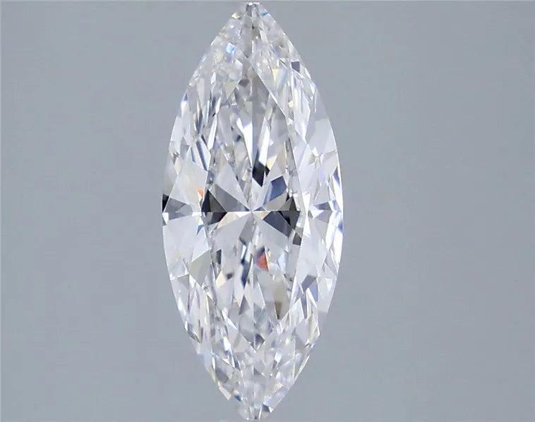 1.71ct Marquise Lab Grown Diamond (Colour E, Clarity VVS2, IGI Certified)