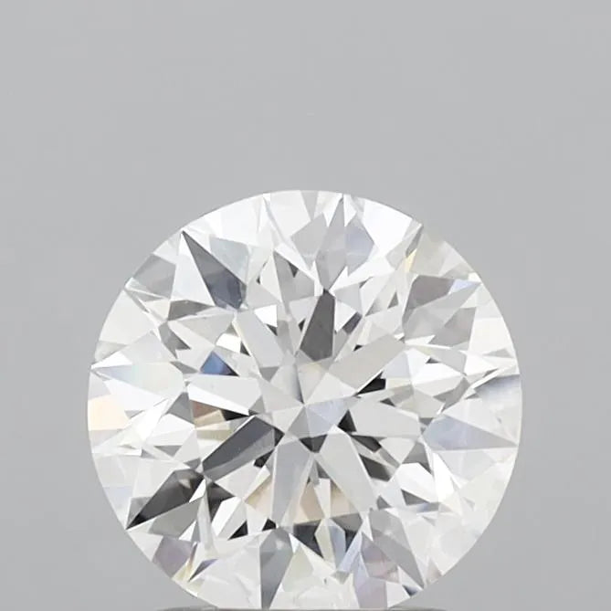 1.71ct Round Lab Grown Diamond (Colour E, Clarity VVS2, Cut ID, IGI Certified)
