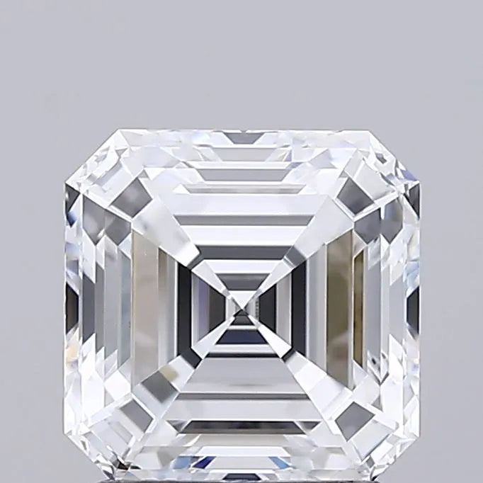 1.76ct Asscher Lab Grown Diamond (Colour D, Clarity VVS2, IGI Certified)