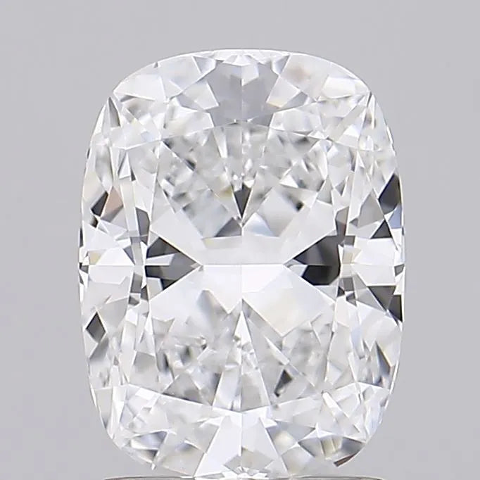 1.82ct Cushion modified Lab Grown Diamond (Colour D, Clarity VS1, IGI Certified)