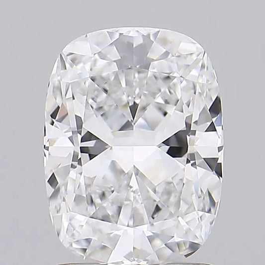 1.82ct Cushion modified Lab Grown Diamond (Colour D, Clarity VS1, IGI Certified)