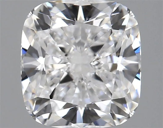 1.82ct Cushion modified Lab Grown Diamond (Colour D, Clarity VVS2, IGI Certified)