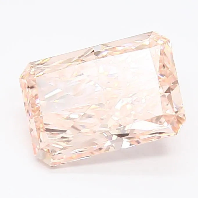 1.82ct Radiant Lab Grown Diamond (Colour Fancy Intense Pink, Clarity VVS2, IGI Certified)