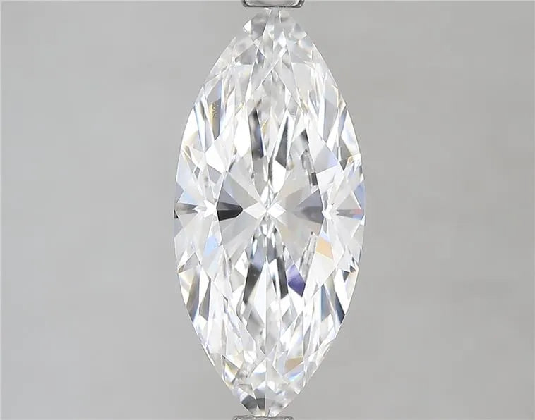 1.85ct Marquise Lab Grown Diamond (Colour D, Clarity VVS2, IGI Certified)
