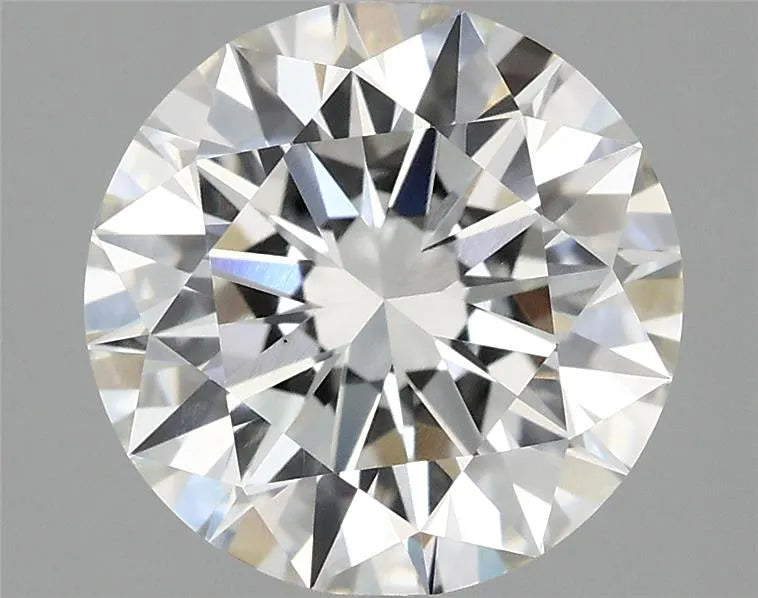 1.92ct Round Lab Grown Diamond (Colour G, Clarity VS1, Cut ID, IGI Certified)